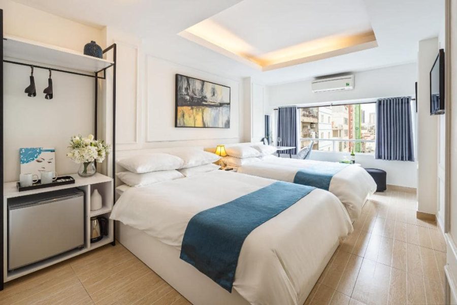 Khách sạn mẫu 6