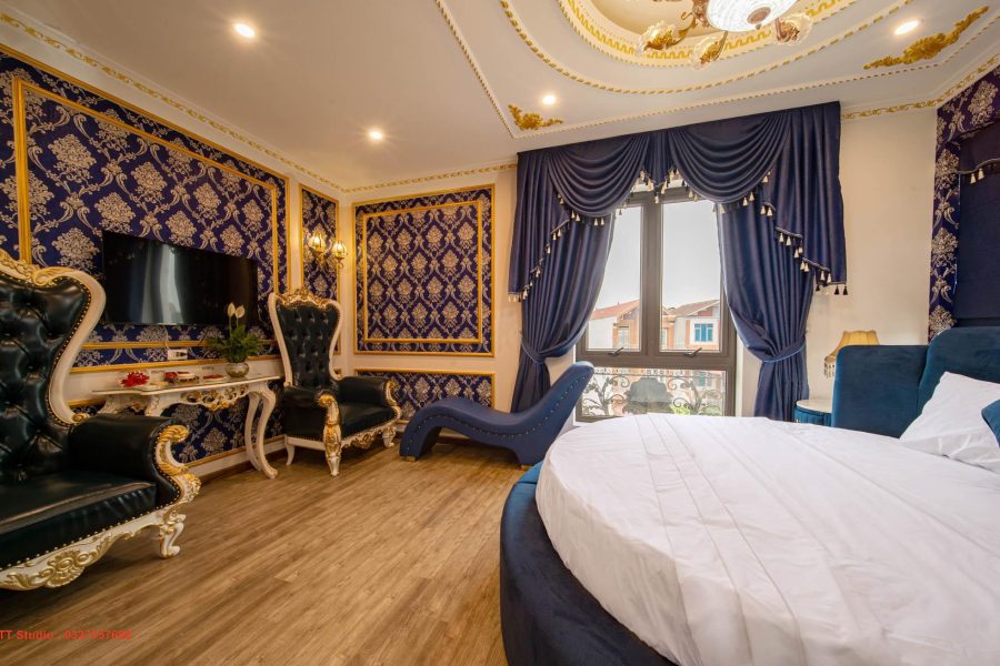 Khách sạn mẫu 5